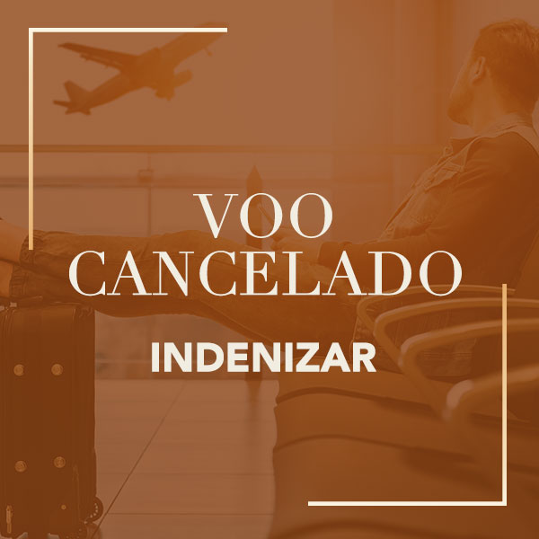 voo cancelado indenizar direitos