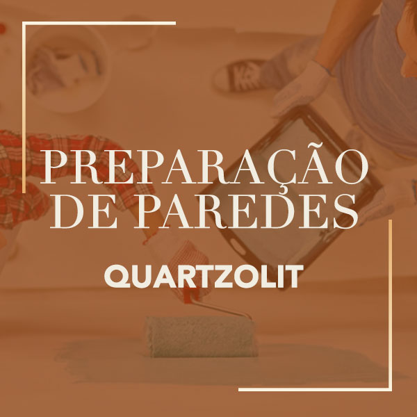 preparar parede para pinturas quartzolit weber