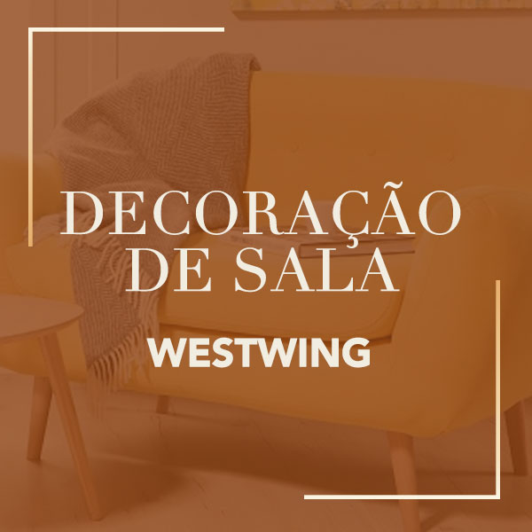 decoração de sala westwing